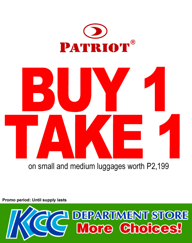 Patriot Buy 1 Take 1 (1)
