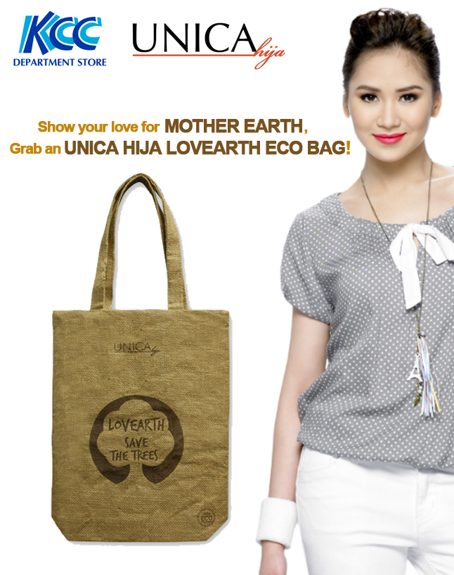Unica Hija Eco Bag