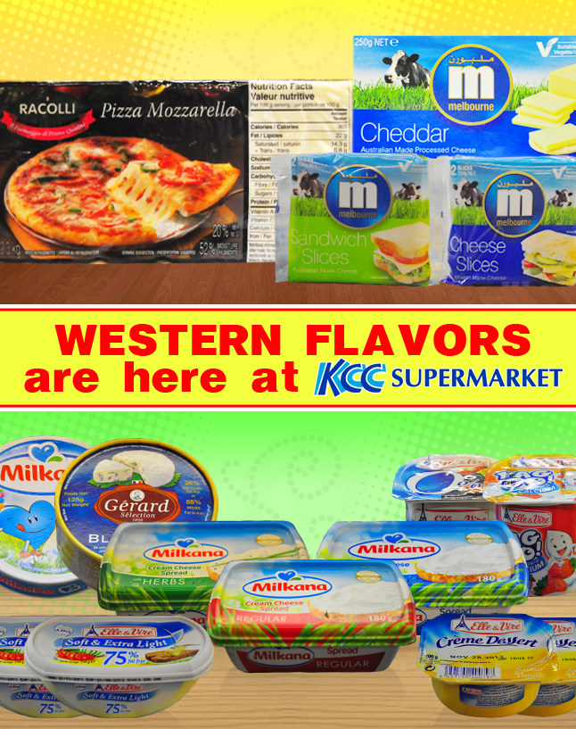 Western Flavors