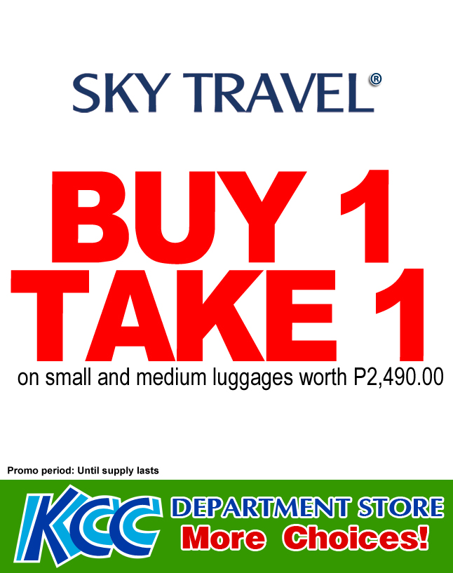 Sky Travel Buy 1 Take 1