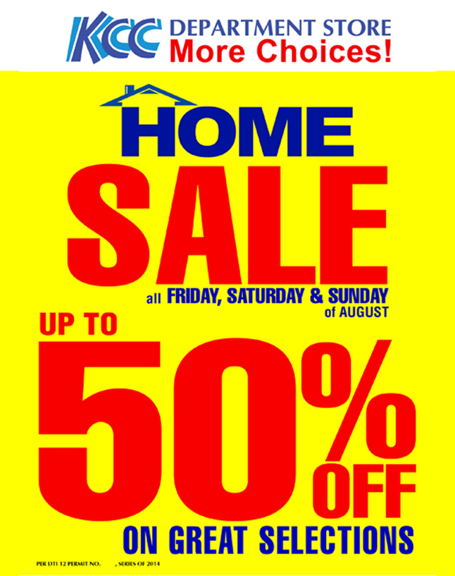 Home Sale 2014